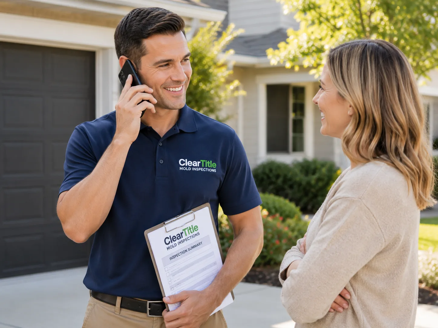 Mold Inspection For Home Sale Cedar Run, PA FAQs